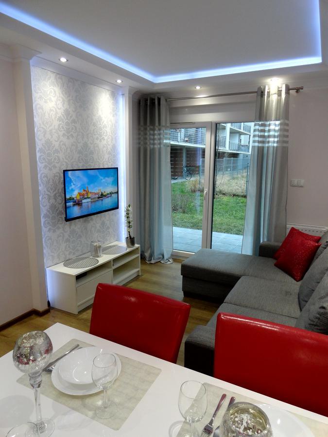 Na Grobli 014 Apartamento Breslavia