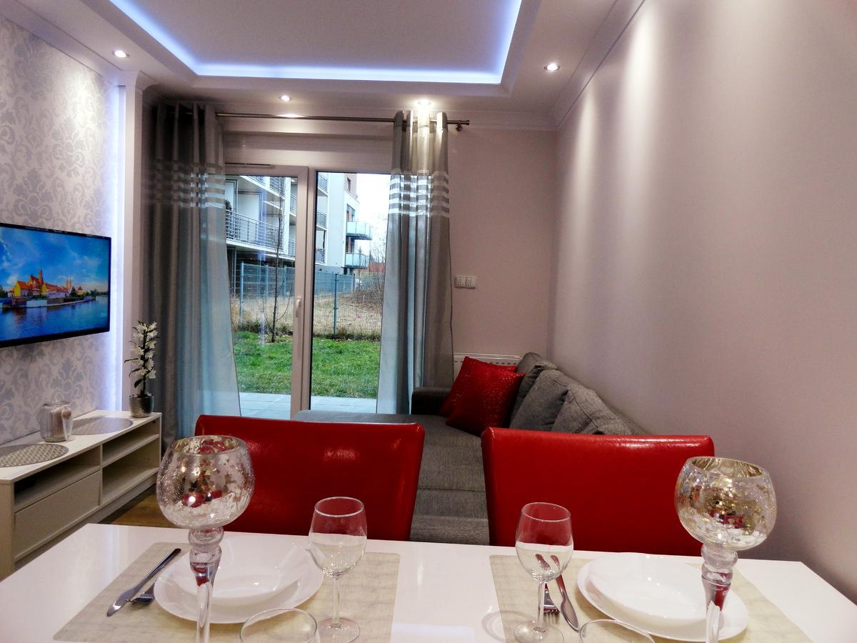 Na Grobli 014 Apartment Wroclaw